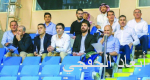 الباطن يوقف انطلاقة النصر في الدوري