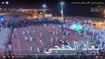 قوة أمن المسجد الحرام توضح حقيقة صورة الدماء بصحن المطاف