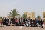 مهرجان يوم «الجنادرية» في المتوسطة الثالثة بالخفجي