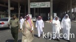 حدود الخفجي تقبض على شخصين حاولوا التسلل إلى دولة الكويت