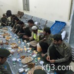 تعاوني الخفجي يكرم الداعمين والفائزين في المسابقة الرمضانية الرابعة للجاليات