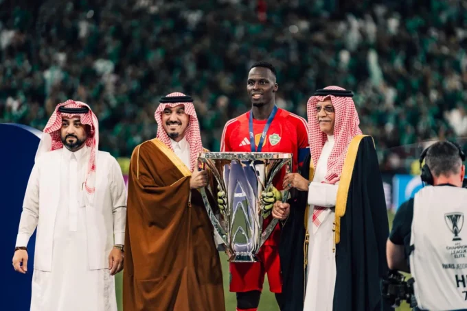 السعودية تحصل على حق استضافة نهائيات دوري أبطال آسيا للنخبة في النسخ الثلاث المقبلة