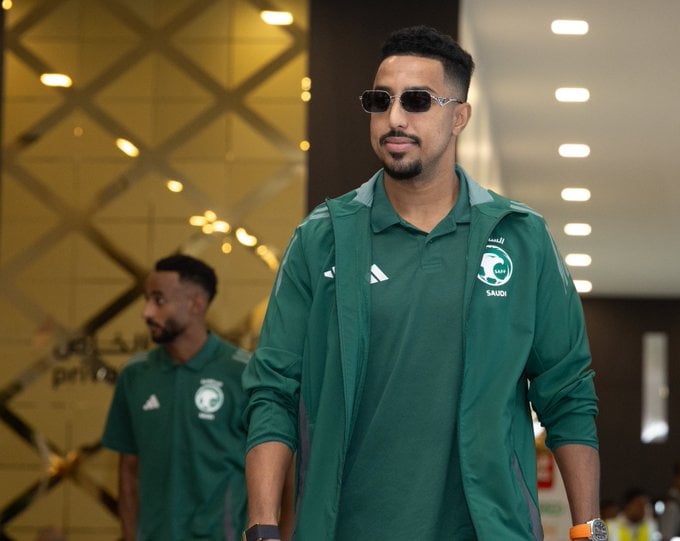 سالم الدوسري يسعى لثلاثية تاريخية في جوائز الاتحاد الآسيوي 2026