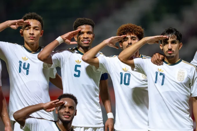 الأخضر تحت 21 عاماً يفتتح ناغويا 2026 بثنائية في شباك قطر