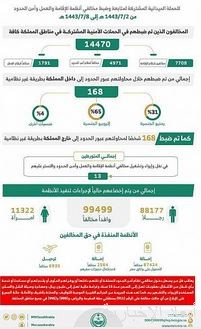 أنظمة الإقامة والعمل وأمن الحدود