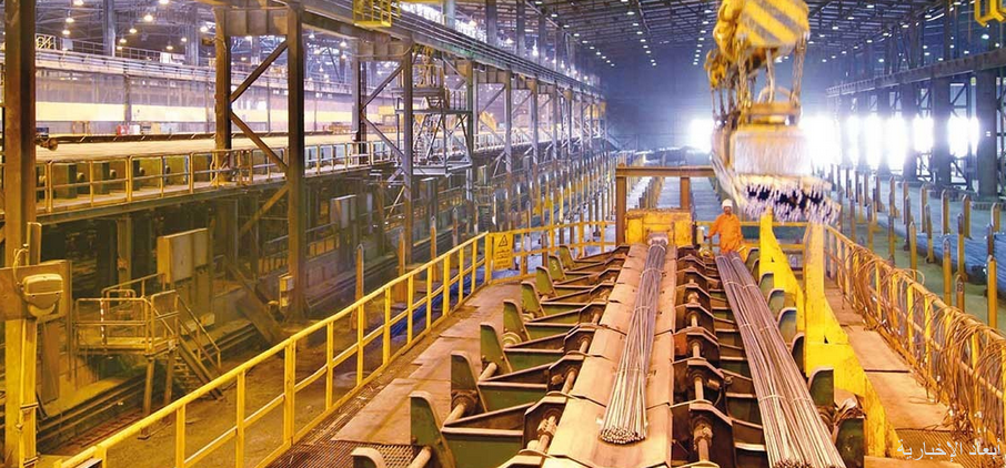 ارتفاع الرقم القياسي للإنتاج الصناعي بنسبة 3.2% في أبريل