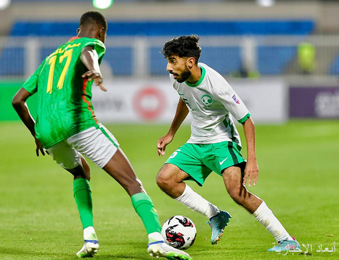 الأخضر الشاب يبدأ رحلة الحفاظ على اللقب العربي بفوزٍ على نظيره المورويتاني في كأس العرب تحت 20 عاماً