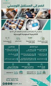 الأكاديمية السعودية اللوجستية