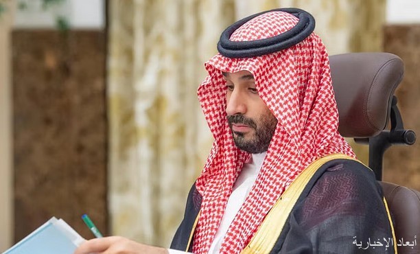 الأمير محمد بن سلمان بن عبدالعزيز آل سعود ولي العهد