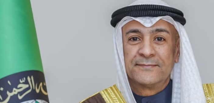 الأمين العام لمجلس التعاون لدول الخليج العربية جاسم محمد البديوي