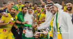 الخليج يظفر بلقب بطولة الأمير فيصل بن فهد لأندية الدوري الممتاز لكرة اليد