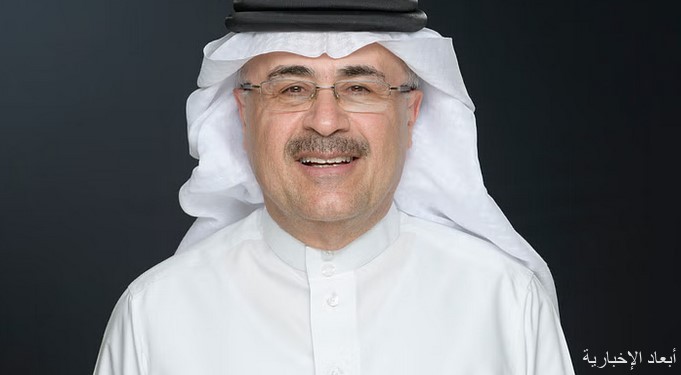 الرئيس التنفيذي لشركة أرامكو السعودية أمين الناصر