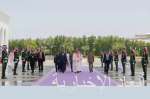 الرئيس الجيبوتي يصل جدة للمشاركة في القمة العربية 32