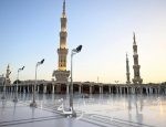تهيئة سطح المسجد النبوي لاستقبال 90 ألف مصلٍ وصائم يومياً في رمضان