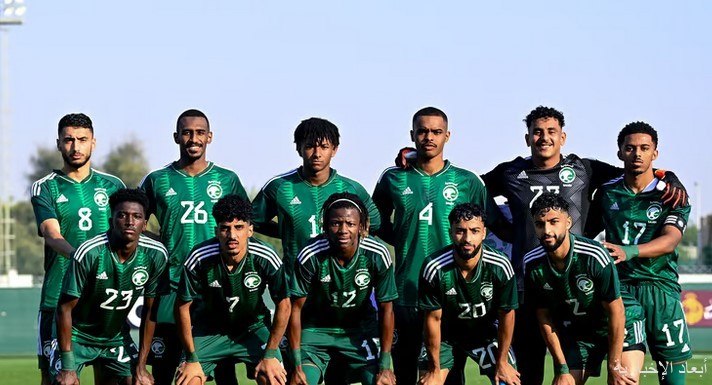 المنتخب السعودي