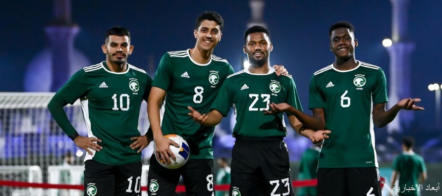 المنتخب السعودي