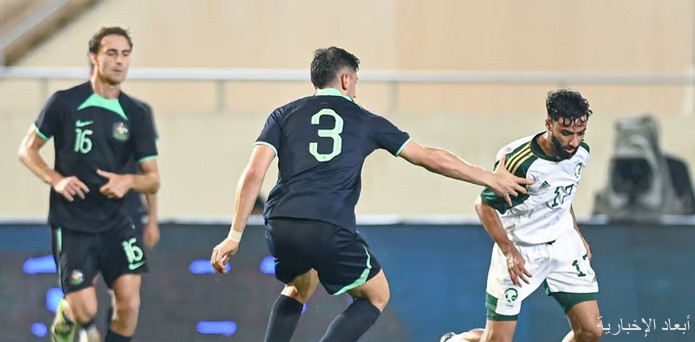 المنتخب السعودي