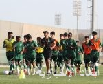 المنتخب السعودي تحت 20 عامًا يفتتح معسكره في أبها استعداداً لكأس العرب