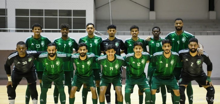 المنتخب السعودي لكرة قدم الصالات