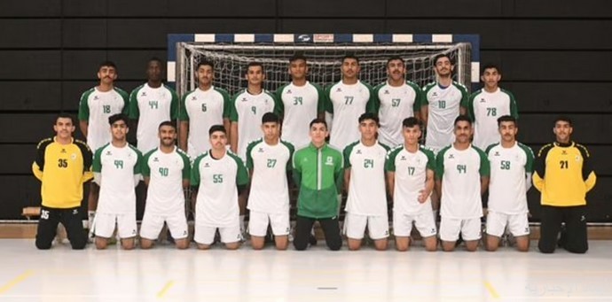 المنتخبُ السعودي لكرة اليد