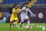 النصر يكسب الفيحاء بهدف نظيف