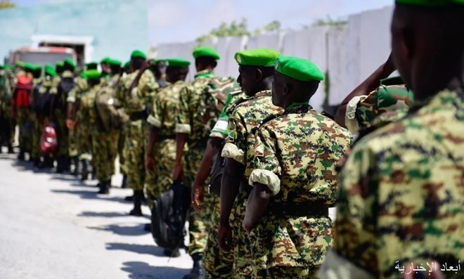 بعثة الاتحاد الأفريقي في الصومال تحدد خطة مراحل لعملية الانتقال السياسي
