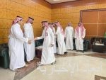 ابناء سالم عقيل بن سعدي الشمري يحتفلون بزواج اخيهم “ابراهيم”