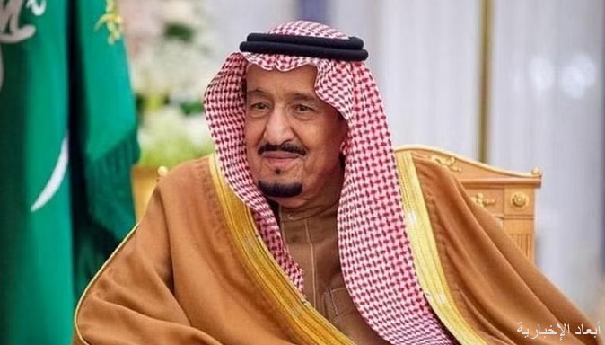 خادم الحرمين الشريفين الملك سلمان بن عبدالعزيز