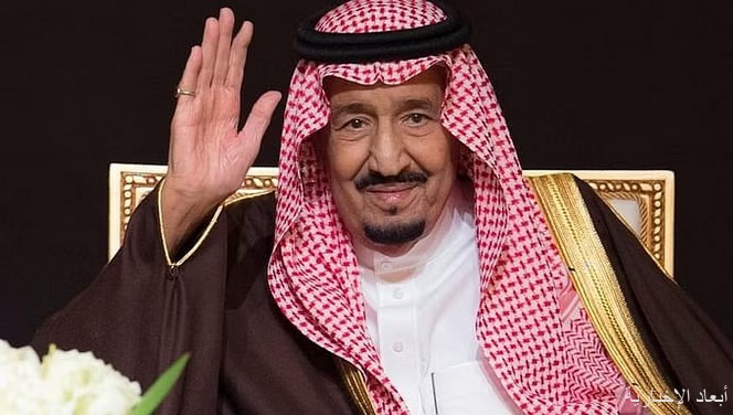 خادم الحرمين الشريفين الملك سلمان بن عبدالعزيز