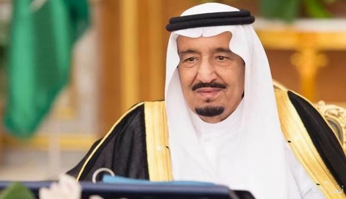 خادم الحرمين الشريفين الملك سلمان بن عبدالعزيز