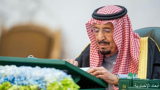خادم الحرمين الشريفين سلمان بن عبدالعزيز آل سعود