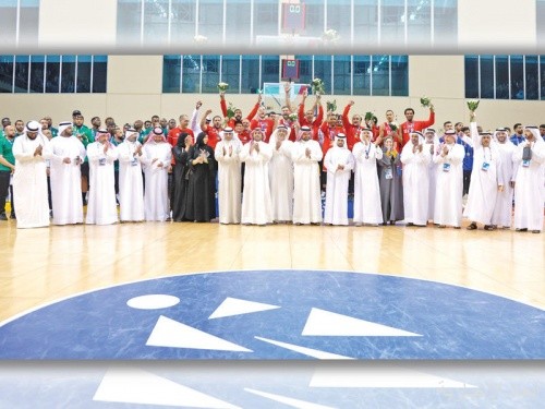 دورة الألعاب الخليجية