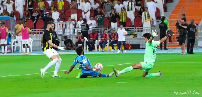 دوري روشن السعودي