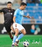 دوي أبطال آسيا : الشباب السعودي يتغلب على مومباي سيتي الهندي