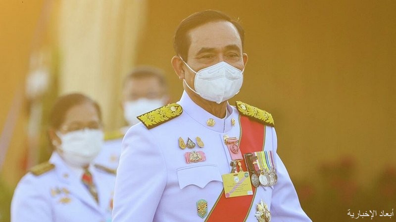 رئيس الوزراء التايلاندي