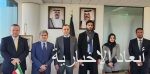 النائب العام يستقبل رئيس جامعة الأمير سطام بن عبدالعزيز