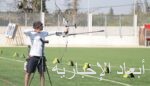 وزير الصناعة والثروة المعدنية يبحث تعزيز التعاون التعديني مع جمهورية البيرو