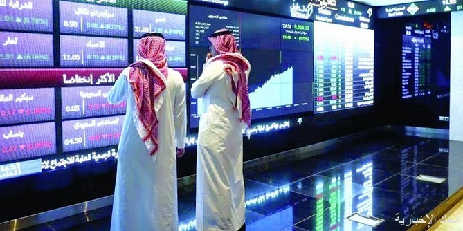 مؤشر الأسهم السعودية