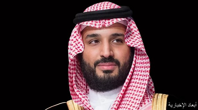محمد بن سلمان بن عبدالعزيز آل سعود ولي العهد