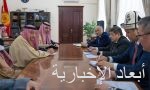 “الدوسري” يبحث تعزيز التعاون الإعلامي المشترك بين المملكة والكويت