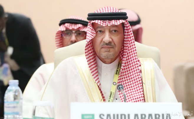 نائب وزير الخارجية وليد بن عبدالكريم الخريجي