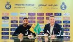 النصر يحتفظ بـ”أيمن يحيى وعلي الحسن” حتى 2028