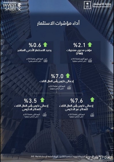 وزارة الاستثمار