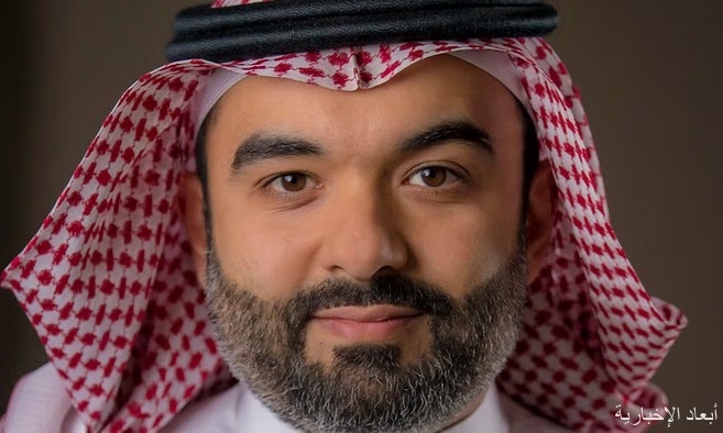 وزير الاتصالات وتقنية المعلومات عبدالله بن عامر السواحه