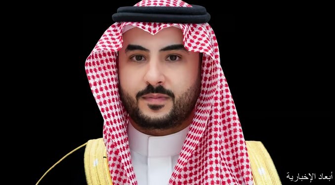 وزير الدفاع الأمير خالد بن سلمان