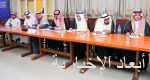 مذكرة تفاهم بين هيئة الإذاعة والتلفزيون والمجموعة السعودية للأبحاث والإعلام في مجال التدريب