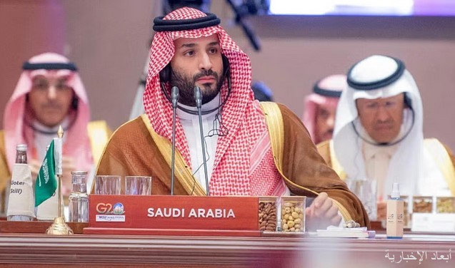 ولي العهد الأمير محمد بن سلمان