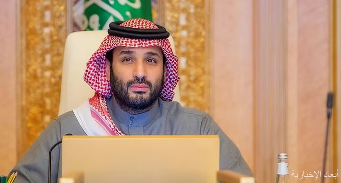 ولي العهد الأمير محمد بن سلمان