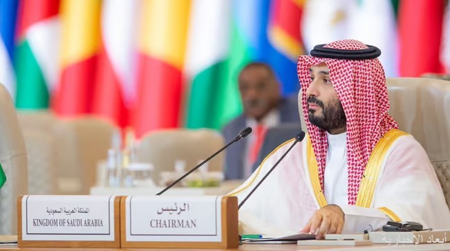 ولي العهد محمد بن سلمان