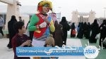 بالفيديو.. مهرجان ربيع النعيرية يرسم البسمة على محيا الأطفال